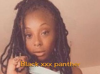 Black_xxx_panther