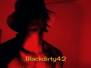 Blackdirty42