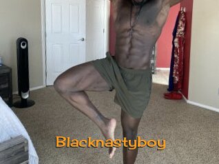 Blacknastyboy