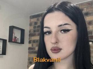 Blakvanil