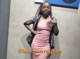 Blaqcreamypam