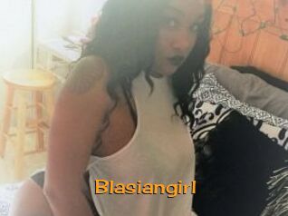 Blasiangirl