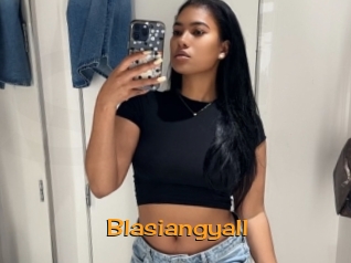Blasiangyall