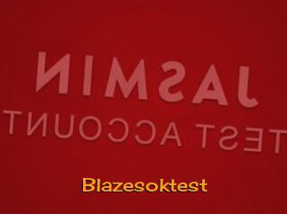 Blazesoktest