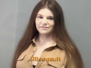 blissgault Sortez Couvert