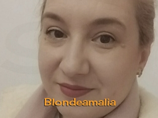Blondeamalia