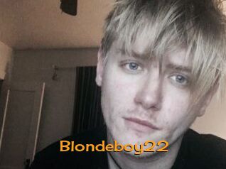 Blondeboy22