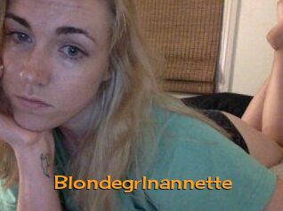 Blondegrlnannette