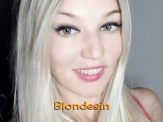 Blondesin