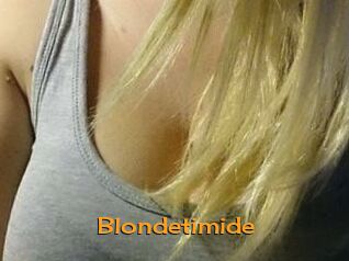 Blondetimide