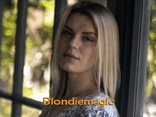 Blondiemagic