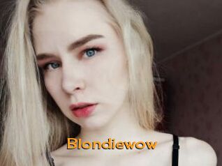 Blondiewow