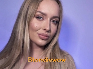 Blondiewow