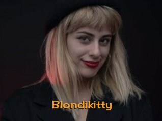 Blondikitty