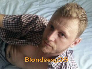 Blondsexy28