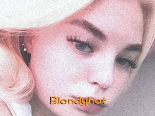 Blondyhot
