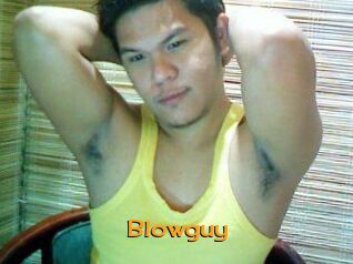 Blowguy