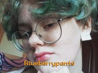 Blueberrypants