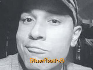 Blueflash8