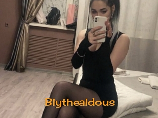 blythealdous Sortez Couvert