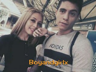 Boyandgirlx