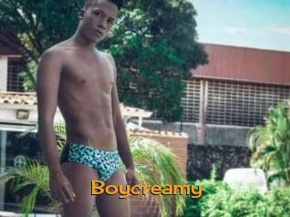 Boycreamy
