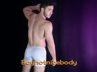 Boyhotnicebody
