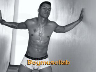 Boymuscllab