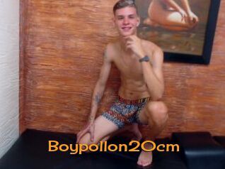 Boypollon20cm