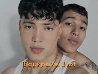 Boysperverthot