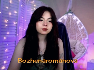 Bozhenaromanova