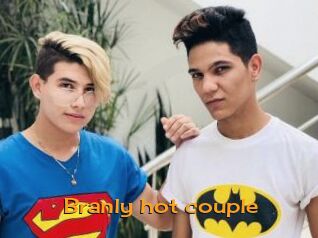 Branly_hot_couple