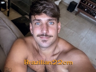 brazilian22cm Sortez Couvert