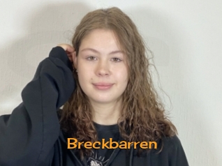 Breckbarren