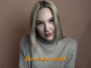 breckgorbett Sortez Couvert