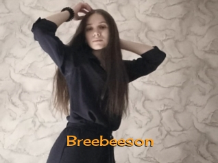 Breebeeson