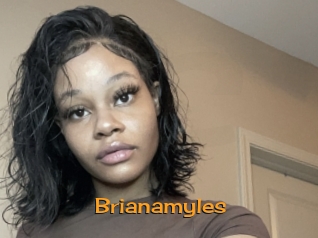 brianamyles Sortez Couvert