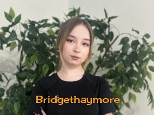 bridgethaymore Sortez Couvert