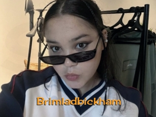 brimladbickham Sortez Couvert