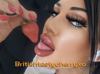 Britishtastycherryxo
