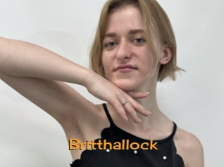 Britthallock