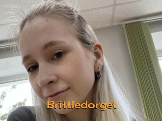 brittledorget Sortez Couvert