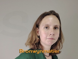 Bronwynmatier