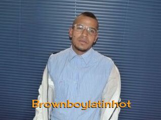 Brownboylatinhot