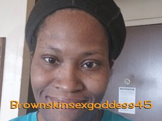 Brownskinsexgoddess45