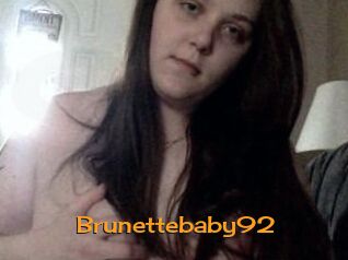 Brunettebaby92