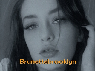 Brunettebrooklyn