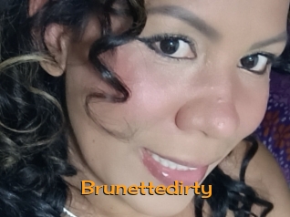 Brunettedirty