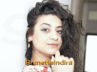 Brunetteindira