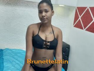 Brunettelatin
